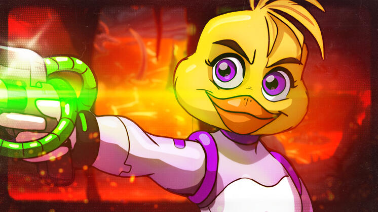 FIS2 Chica Thumbnail