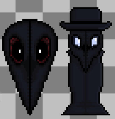 Plague Doctor Sprites Plague Doctor Sprites