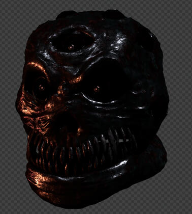 Monster Head Monster Head