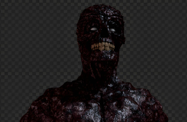 Humanoid Monster
