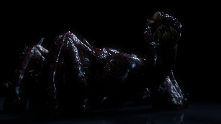 Monster Design & Model Monster Design & Model