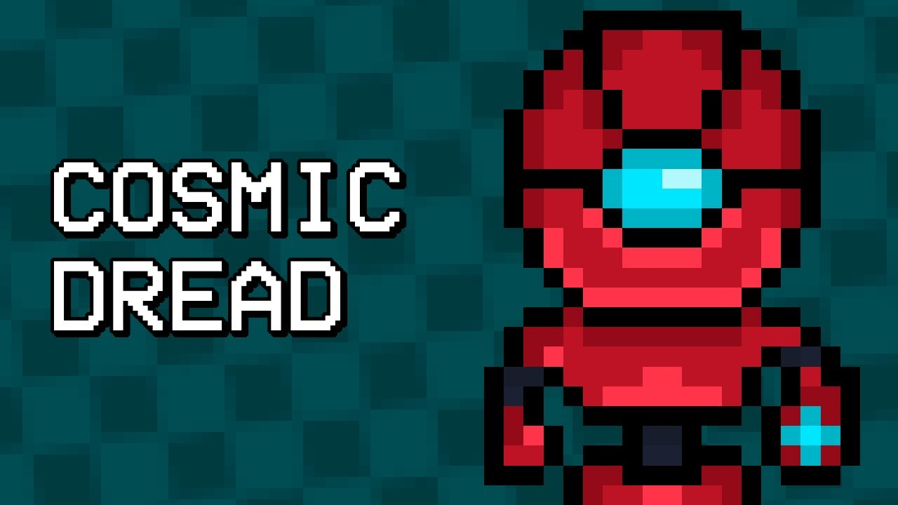 Cosmic Dread, Unreleased Test Footage